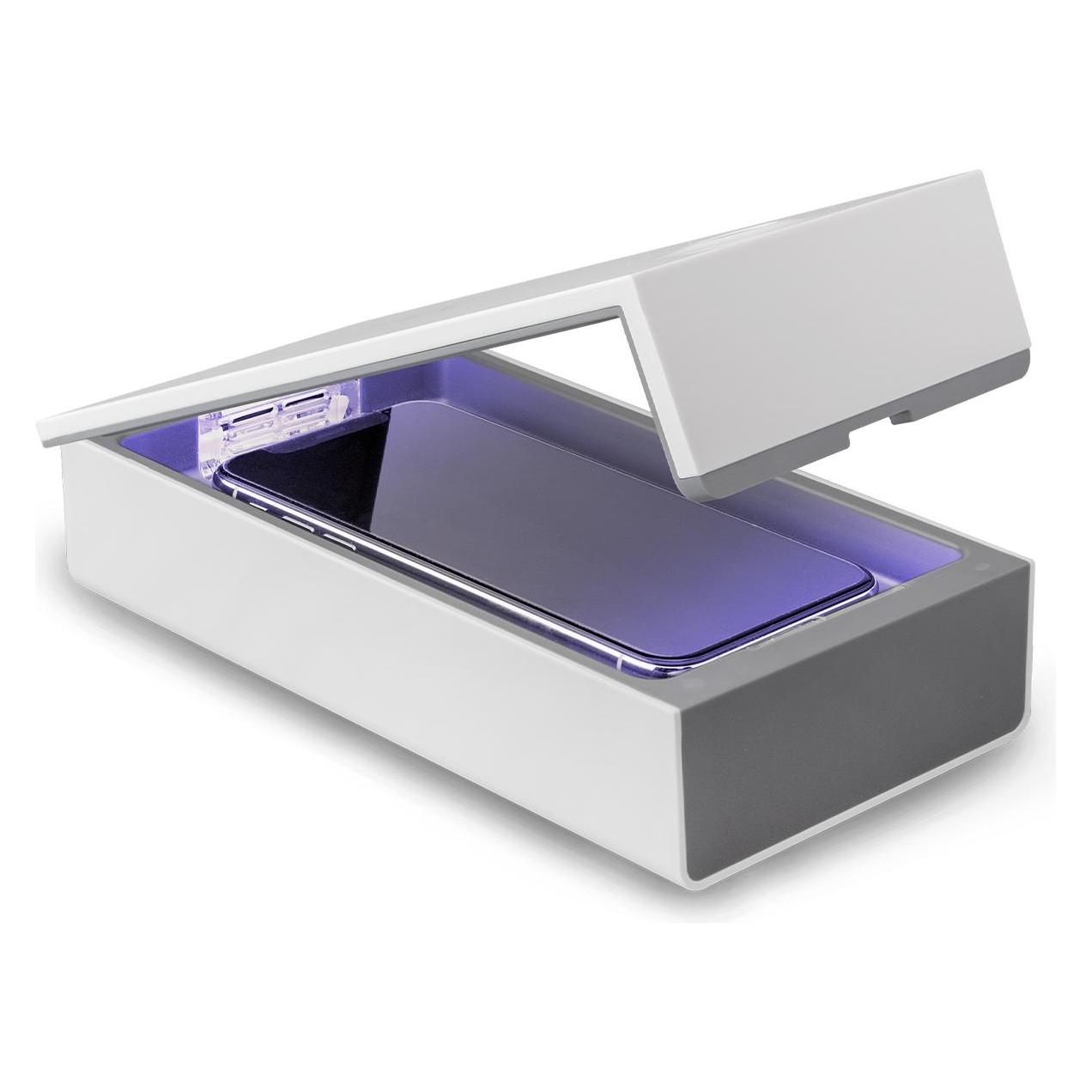 SBS UV Light Sterilizer with 5W Wireless Charging (TEUVSTER5W)