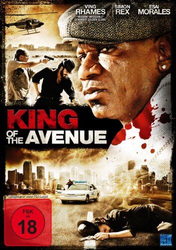 Ryan Combs - King of the Avenue - Preis vom 11.10.2026 15:43:13 h