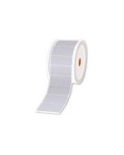 Brother PRE-CUT ROLL 50 X 25 MM SILVER METALLIC PER OF 1000 UNITS (LTZ19025FSIL)