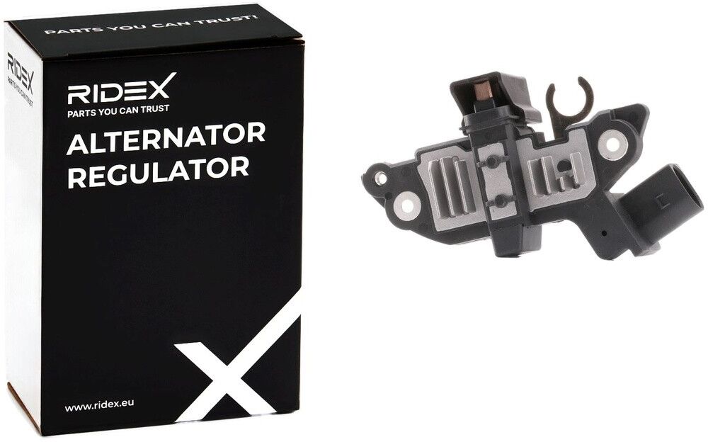RIDEX 288R0031 Alternator voltage regulator