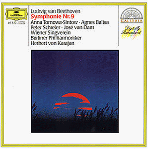 Tomowa - Galleria - Beethoven: Symphonie Nr. 9 - Preis vom 14.10.2026 23:07:16 h