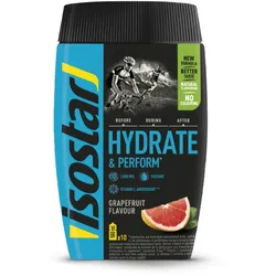 ISOSTAR Hydrate & Perform Powder Grapefruits 400 g
