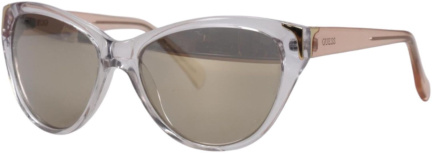 Guess Damen Sonnenbrille, Pink - Second Hand