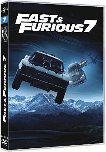 Fast and furious 7 [FR Import] - Preis vom 11.10.2026 03:10:56 h