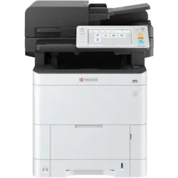 Kyocera ECOSYS MA4000cix Farblaserdrucker Scanner Kopierer USB LAN