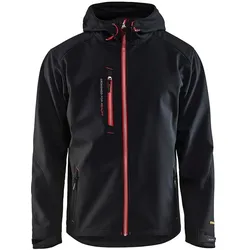 Blakläder,  Regenjacke mit Kapuze (4XL)