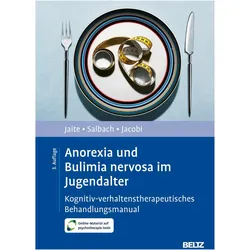Jaite:Anorexia und Bulimia nervosa im J, Ratgeber von Corinna Jacobi, Charlotte Jaite, Harriet Salbach