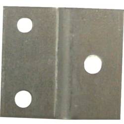 Striebel & John 2CPX062545R9999 ZX375P4 Montagebügel für ZX151 Packeinheit 4 Stück Montagematerial 4 St.