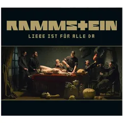 Liebe Ist Fur Alle Da-Rammstein, Schallplatten