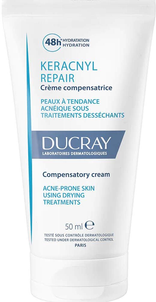Ducray Keracnyl Repair Crema Compensadora 50ml