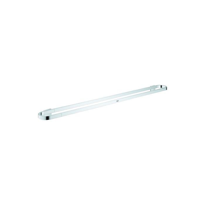 Grohe Selection Badetuchhalter 41058000 80 cm, verdeckte Befestigung, chrom