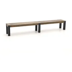 ROUGH-X Picknickbank 285x42x45 cm