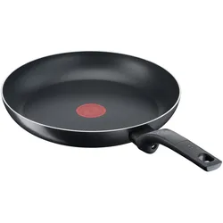 Tefal Easy Cook & Clean, Pfanne + Kochtopf, Schwarz