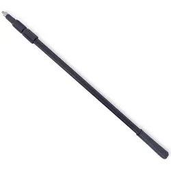 keepdrum Tonangel 2m mit 3,5mm Verlängerungskabel 3m, Mikrofon Zubehör