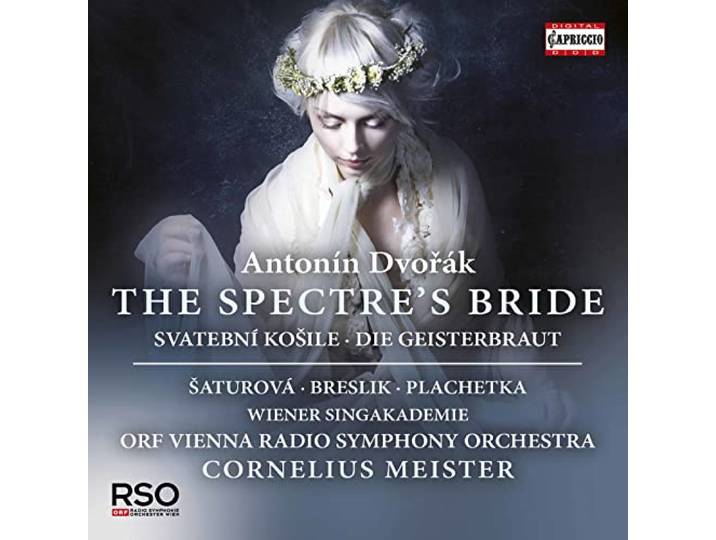 The Spectre'S Bride
