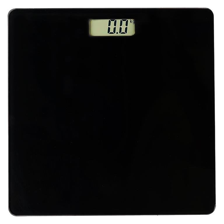 Berilo schwarze Digitalwaage (150 kg) (58795902)