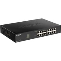 DGS-1100-16V2/E, Switch