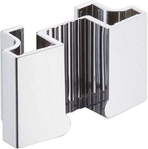 Hansgrohe Abschlussset Raindance 97116000 Wandstange, chrom
