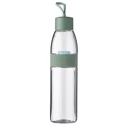 Trinkflasche ELLIPSE (BHT 6,80x29,80x6,80 cm) - grün - BHT 6,80x29,80x6,80 cm