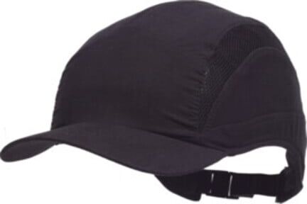 3M Casque anti-heurts First Base 3 Classic, noir, Type: SHORT (7100217867)