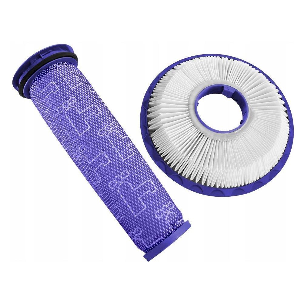 JET Tools JETtools Zestaw Filtrów 2w1 Filtr wejściowy i wyjściowy do Dyson Dc41 Dc65 Dc 41 65 / Dc41 Filter (JETTOOLS)