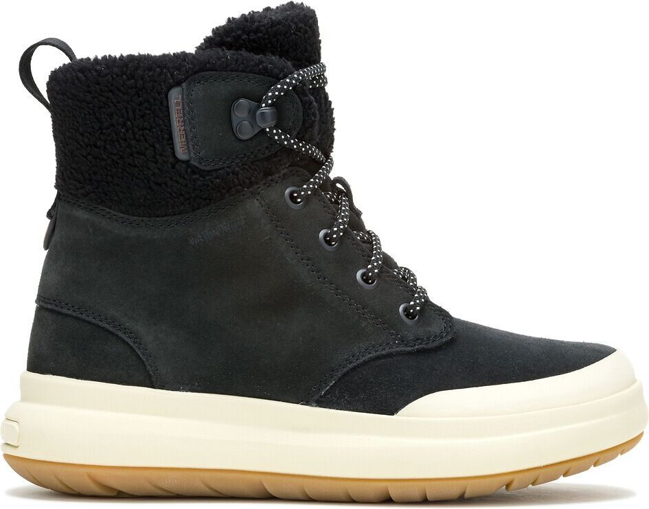 MERRELL Bottines d'hiver fourrées Sugarloaf Mid Lace Cozy Waterproof