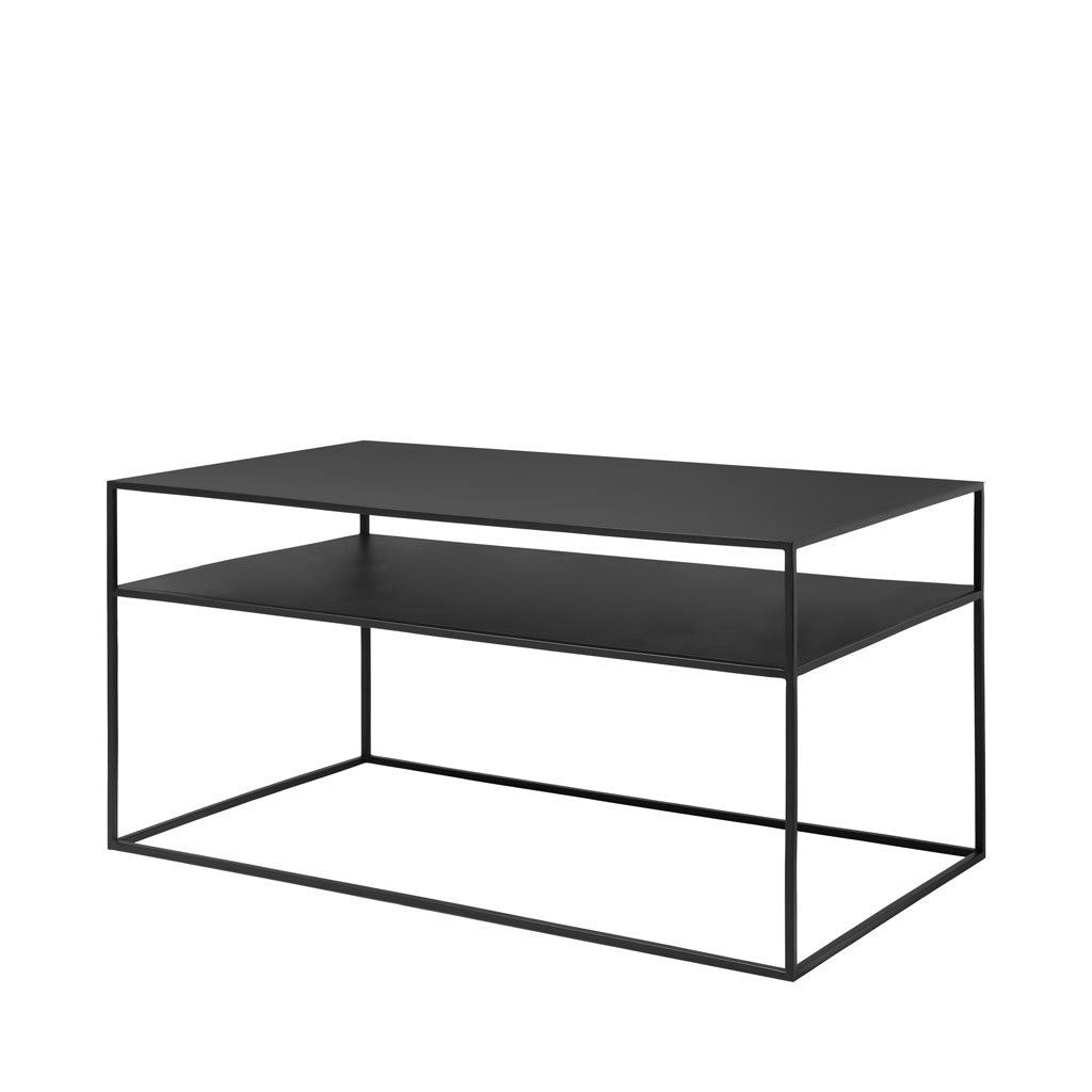blomus Fera Couchtisch (Black) Black 66007
