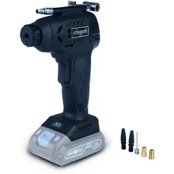 Scheppach Akku-Handkompressor - C-HKO7BE-X Set inkl. Starterkit