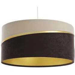 HÄNGELEUCHTE Beige 40/20 cm