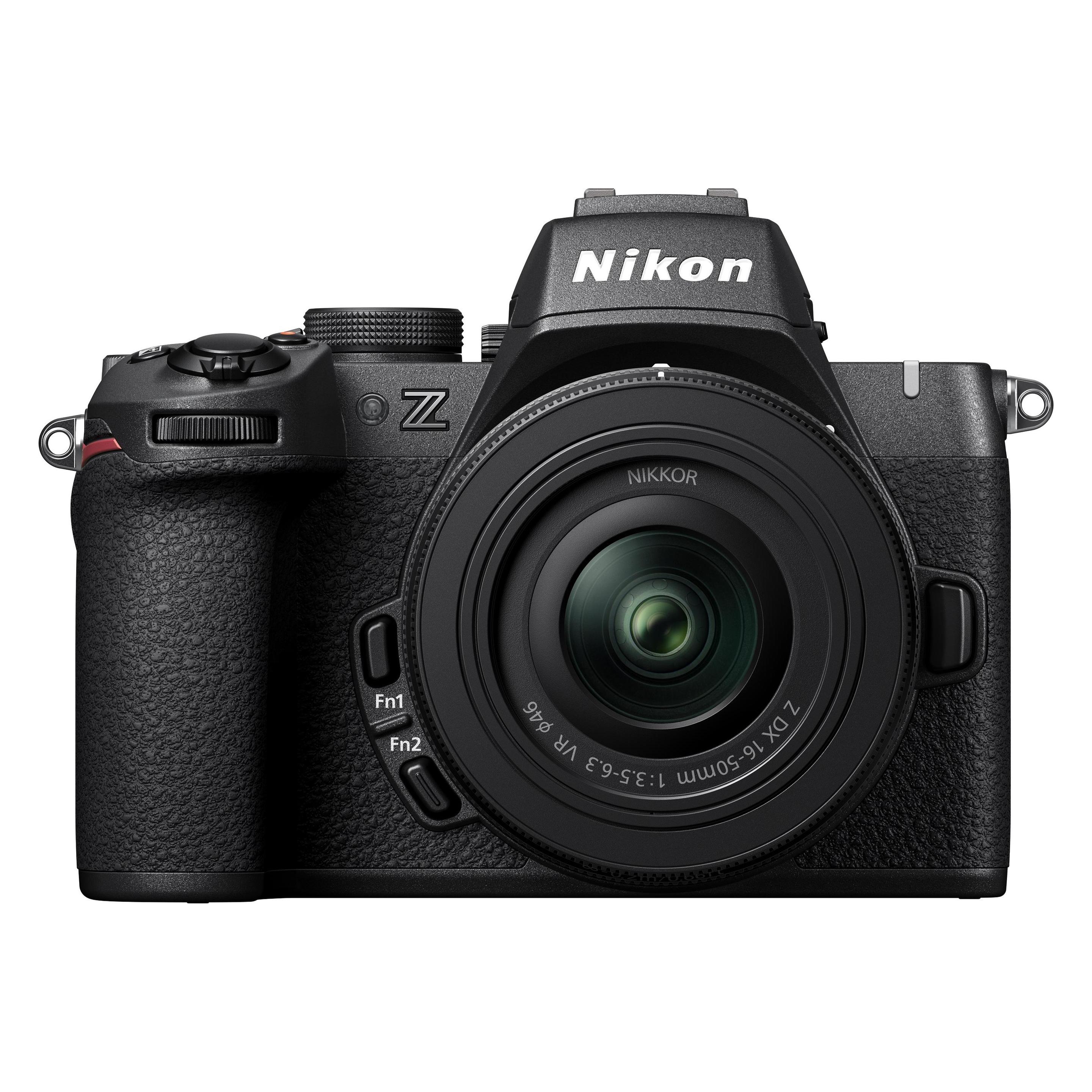 Nikon Z50II Kit (16 - 50 mm, 20.90 Mpx, DX) (VOA150K001)