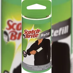 Scotch-Brite 836RFS-30EMEA Fussel-Roller - Nachfüllrolle mit 30 Blatt