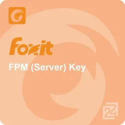 Foxit FPM (Server) Key