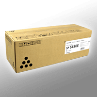 Ricoh Toner 407510 SP6430E schwarz OEM
