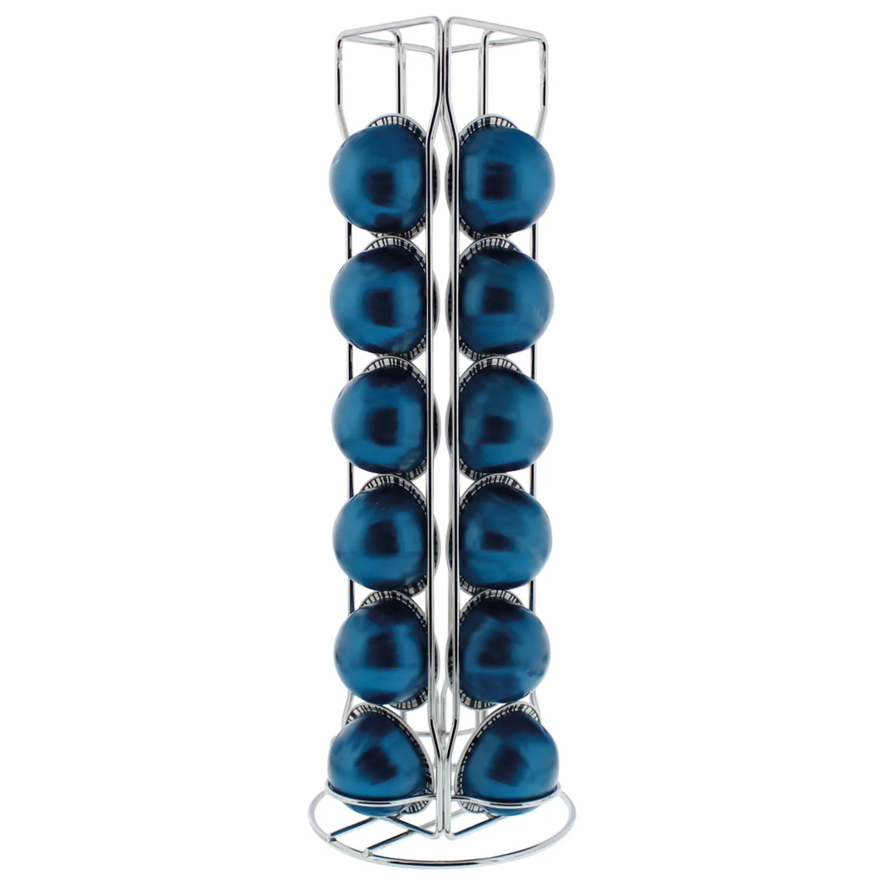 Scanpart capsulehouder voor 24 stuks koffieaccessoires