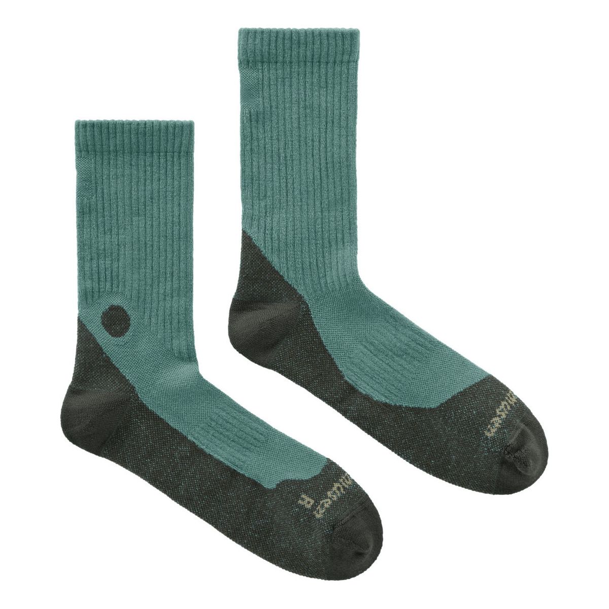 Klättermusen Nordre Mid-crew Socks north atlantic (633) S 10633_633-S