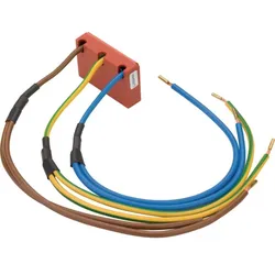 Hager SPD Typ 3 mit 6 Anschlüssen je 1,5mm2