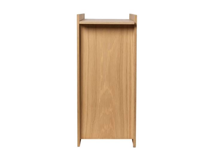 Ferm Living Poubelle Sama Chêne, 50 L