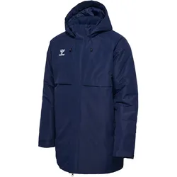 hummel hmlGO Parka 7026 - marine XL