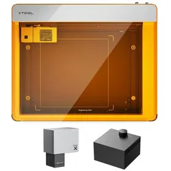 XTool, Gravierer, M1 Ultra 20W 4-in-1 Laser Engraver - Deluxe Kit V1.0
