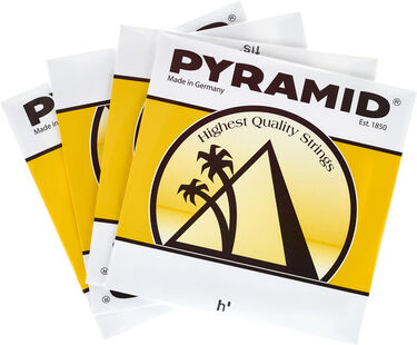 Pyramid Ukulele Banjo String Set 35