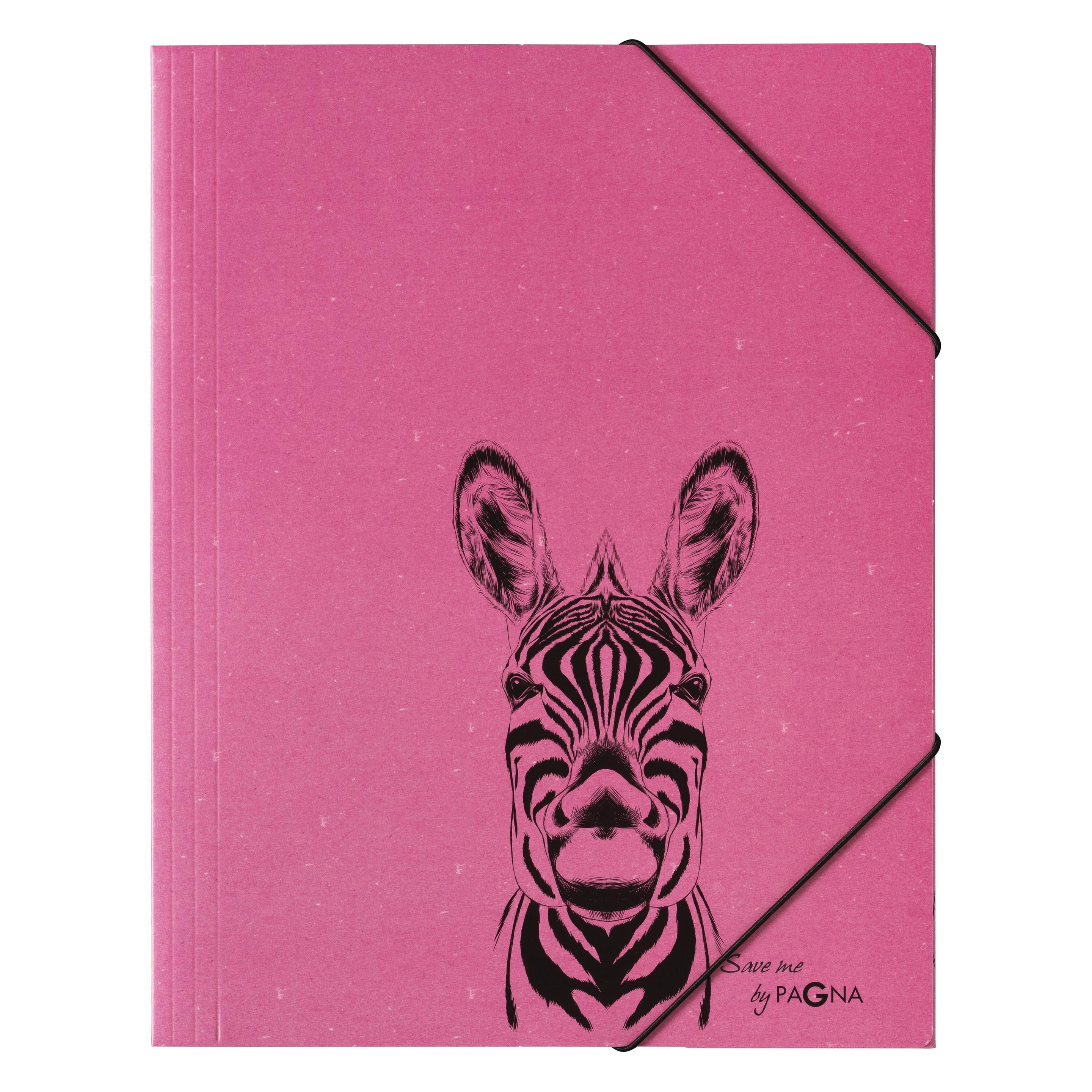 Pagna SAVE ME - Gummizugmappe (A4, 1x) (21658-34)
