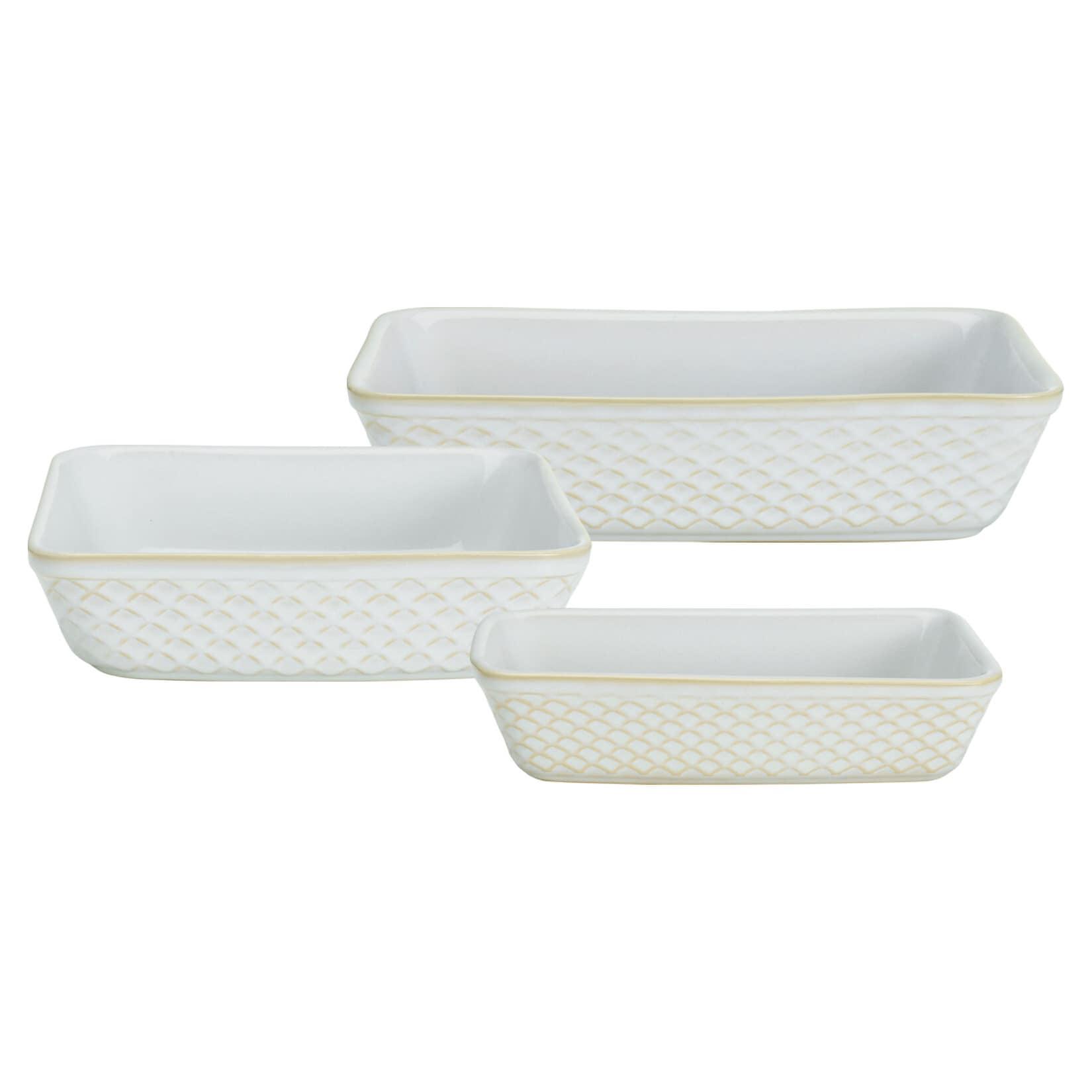 Ritzenhoff & Breker Auflaufformen Kiruna 3er Set