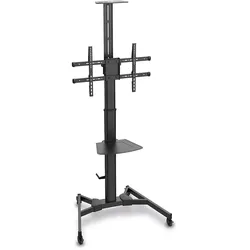 PureMounts PM-CART-70CB - Display Rollwagen 37-70 - neigbar - höhenverstellbar ..."