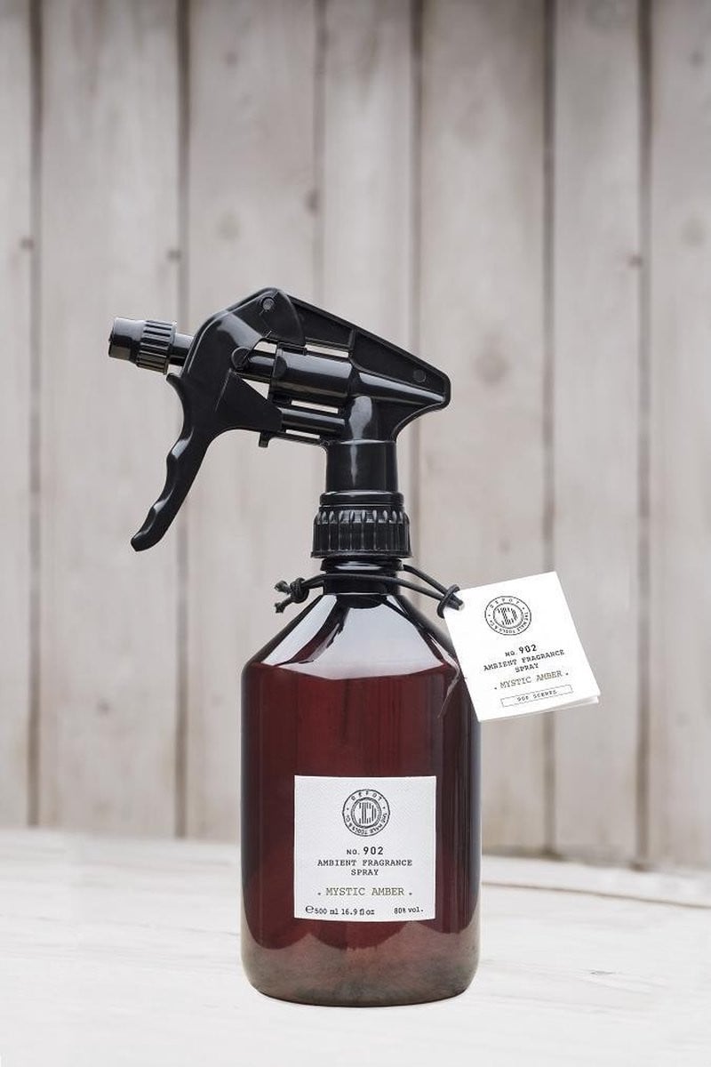 DEPOT No.902 Ambient Spray Mystic Amber