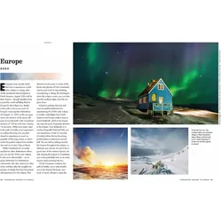 Stargazing Around the World: A Tour of the Night Sky, Reisebücher von Collectif, Lonely Planet