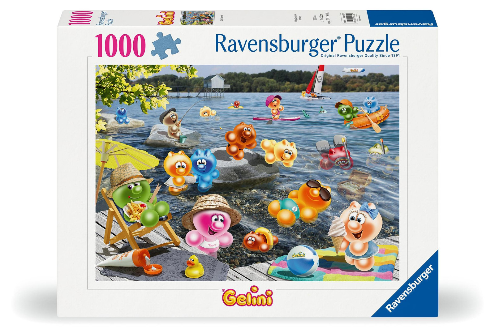Ravensburger Gelini Seepicknick set 12000625