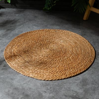 Fusion Finds Natural Cat Scratcher Mat Rattan Cat Scratching Pad Furniture Protector For Cats new Mat