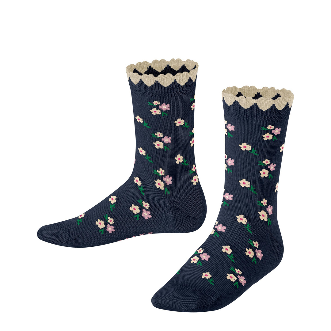 FALKE Ditsy Flowers Kinder Socken 10360_611602