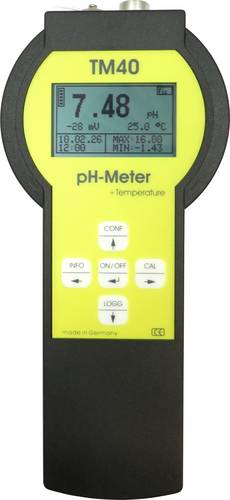 SM TM40 Kombi-Messgerät pH-Wert, Redox (ORP), Temperatur