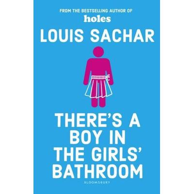 There's a Boy in the Girls' Bathroom, Taschenbuch von Louis Sachar, Bloomsbury Trade